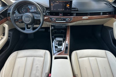 2021 Audi A4 40 Premium quattro