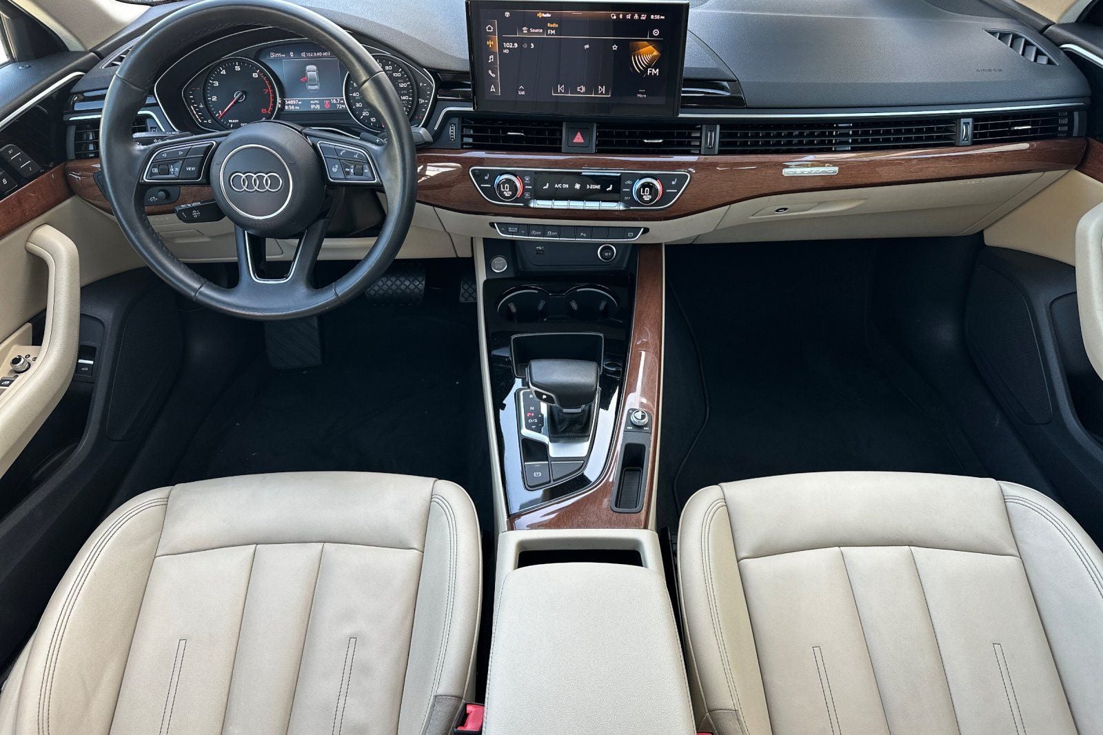 2021 Audi A4 40 Premium quattro