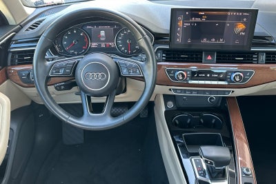 2021 Audi A4 40 Premium quattro