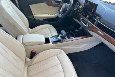 2021 Audi A4 40 Premium quattro