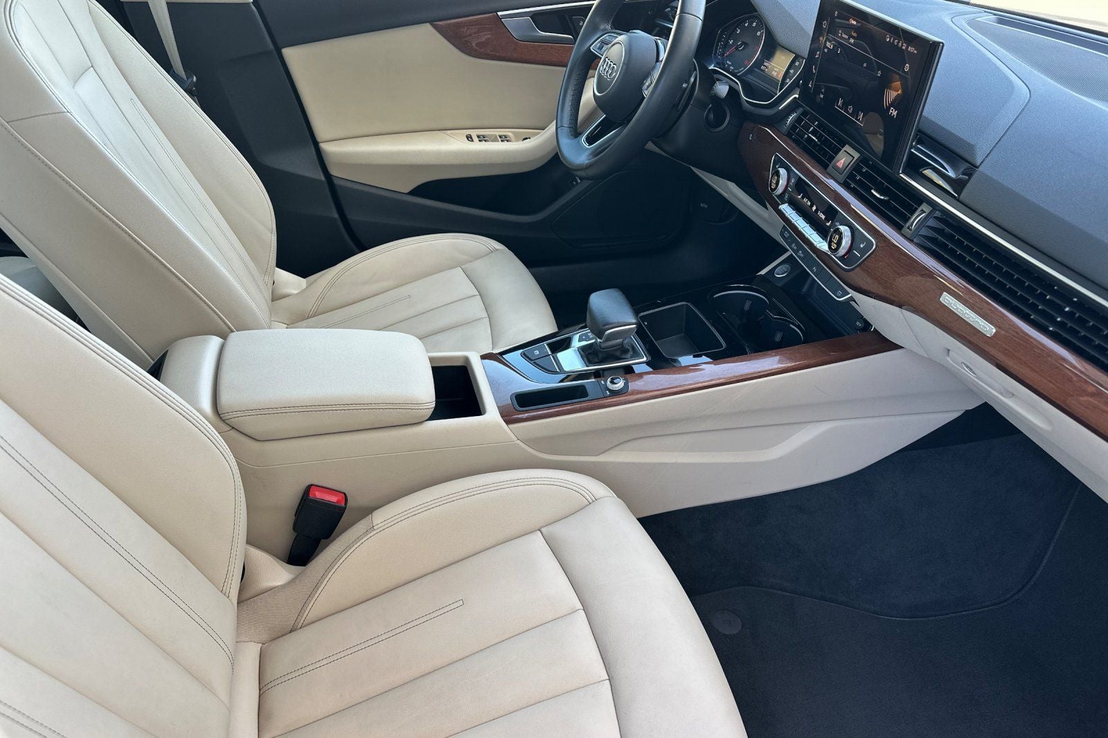 2021 Audi A4 40 Premium quattro