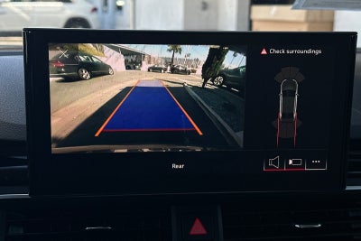 2021 Audi A4 40 Premium quattro