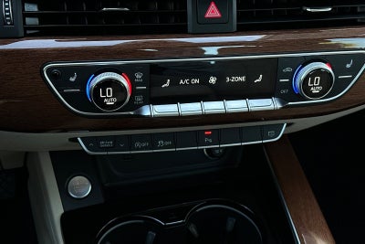 2021 Audi A4 40 Premium quattro