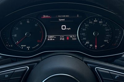 2021 Audi A4 40 Premium quattro