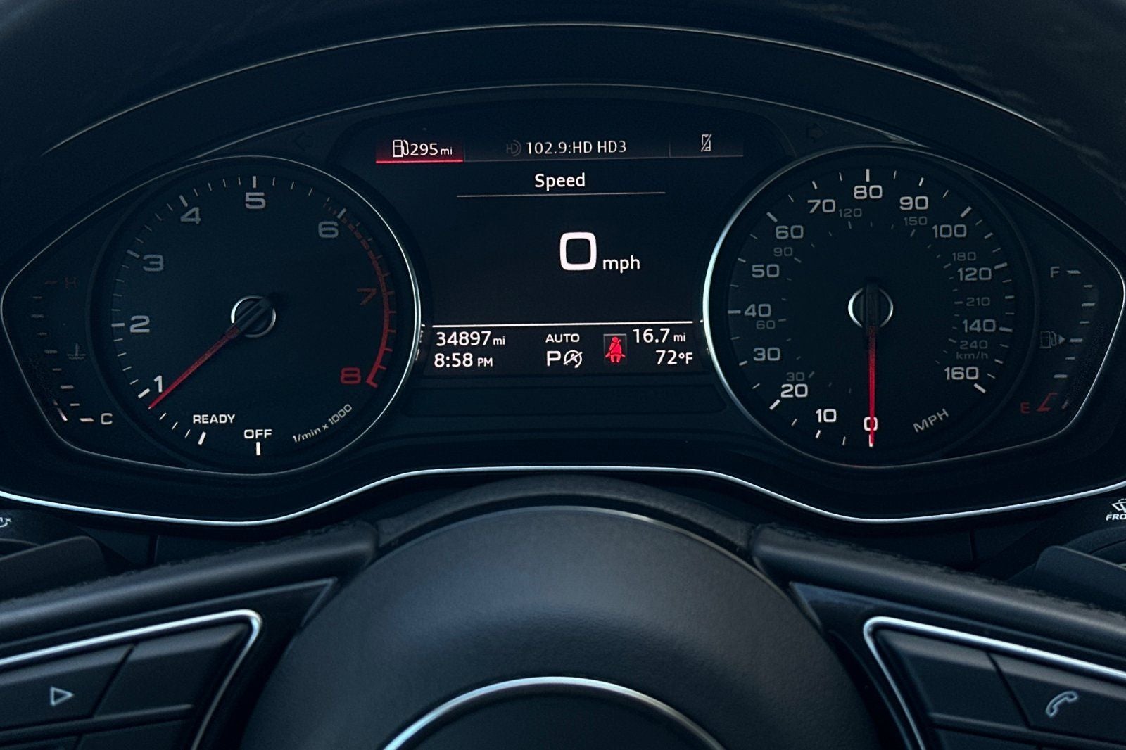 2021 Audi A4 40 Premium quattro