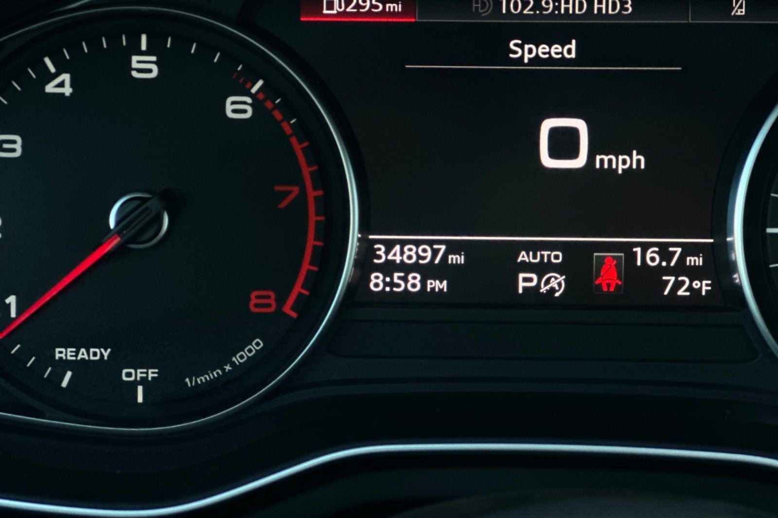 2021 Audi A4 40 Premium quattro