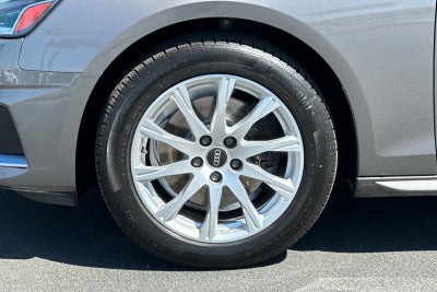 2021 Audi A4 40 Premium quattro