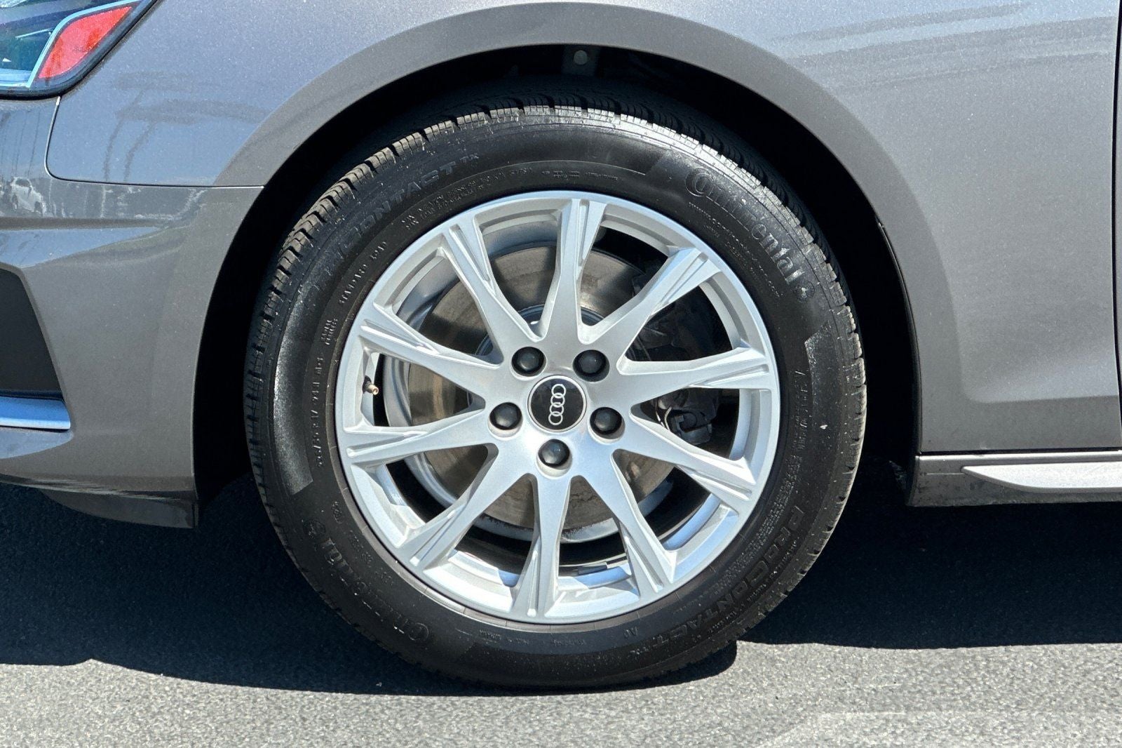 2021 Audi A4 40 Premium quattro