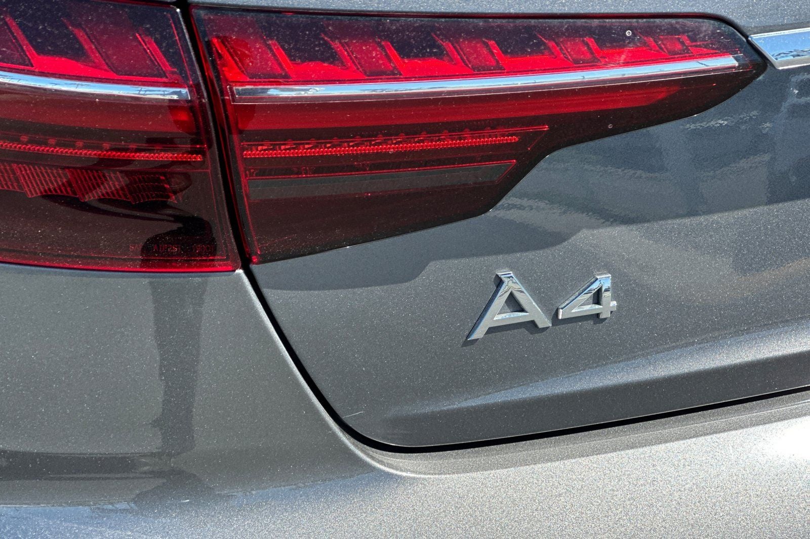 2021 Audi A4 40 Premium quattro