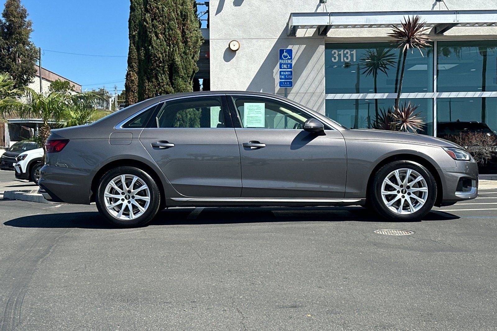 2021 Audi A4 40 Premium quattro
