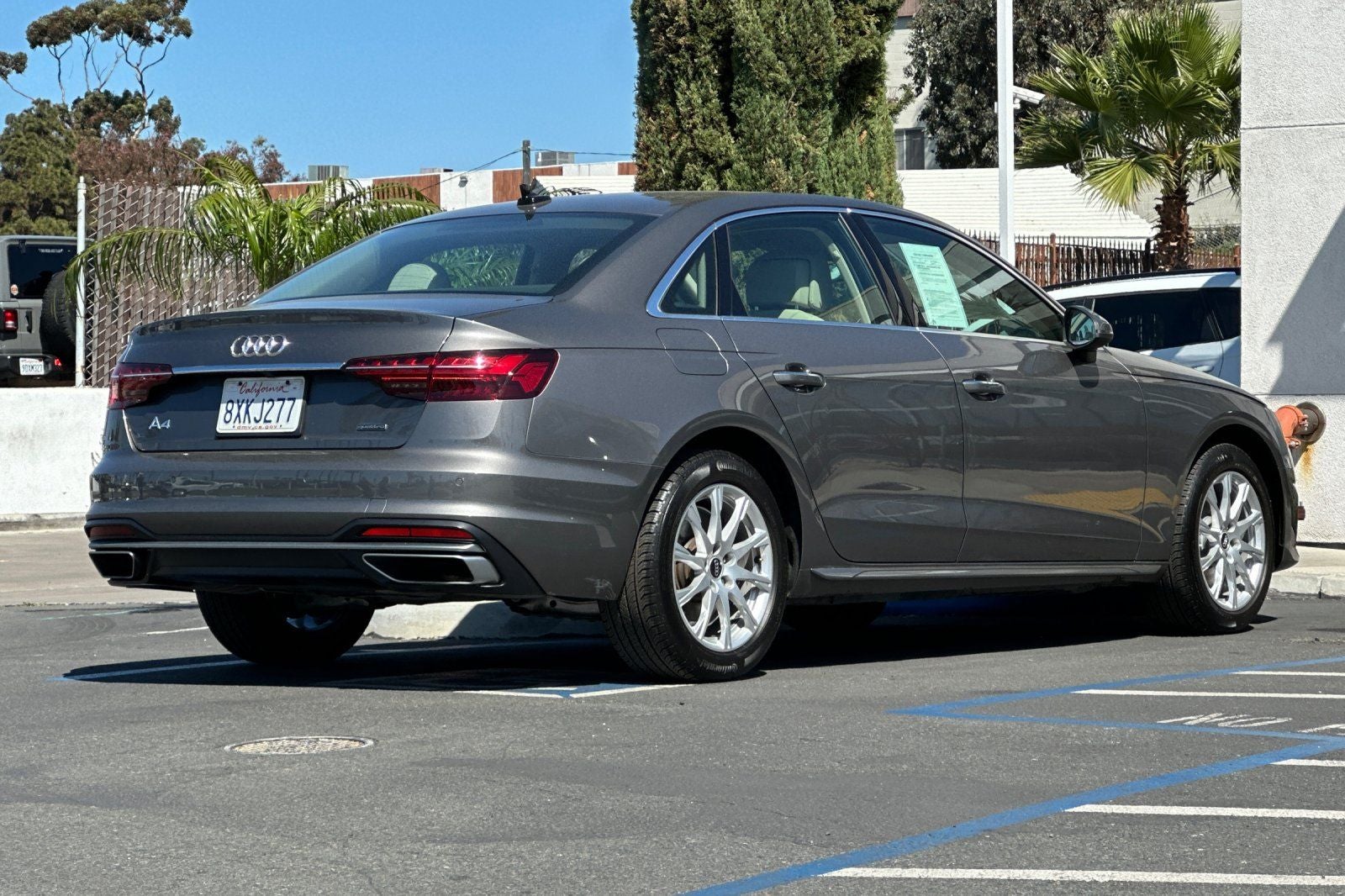 2021 Audi A4 40 Premium quattro
