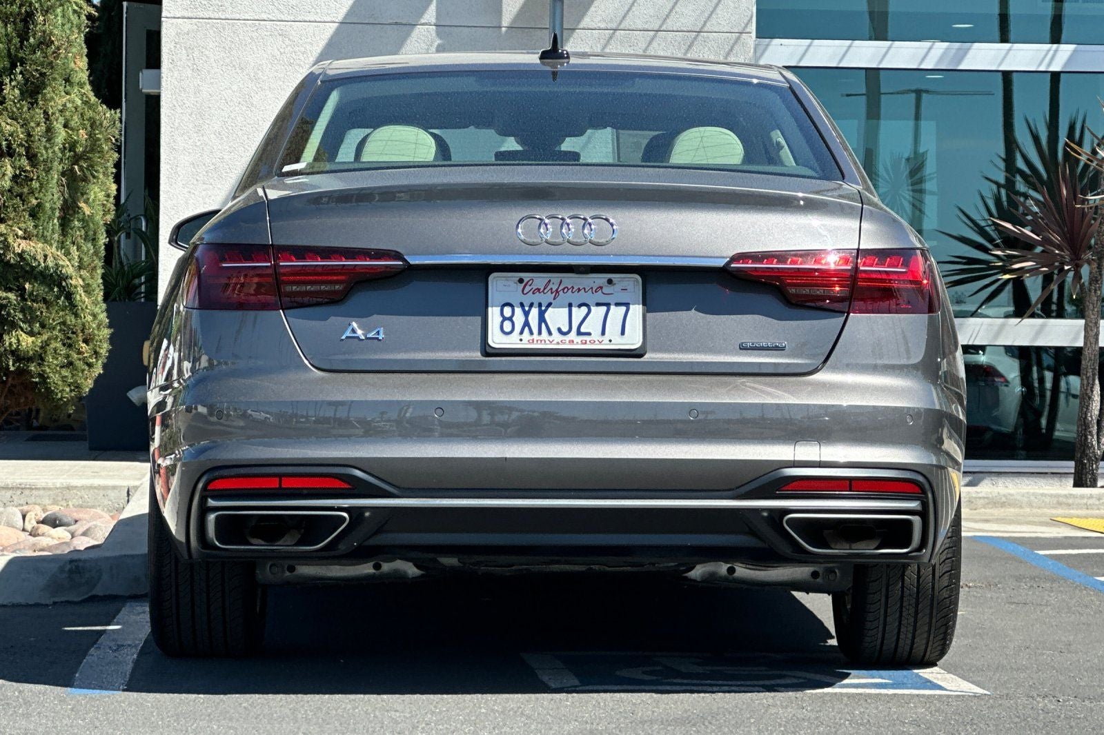 2021 Audi A4 40 Premium quattro
