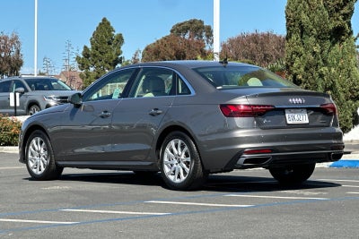 2021 Audi A4 40 Premium quattro