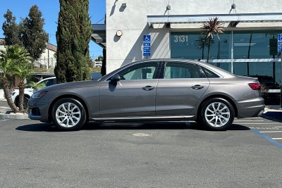 2021 Audi A4 40 Premium quattro