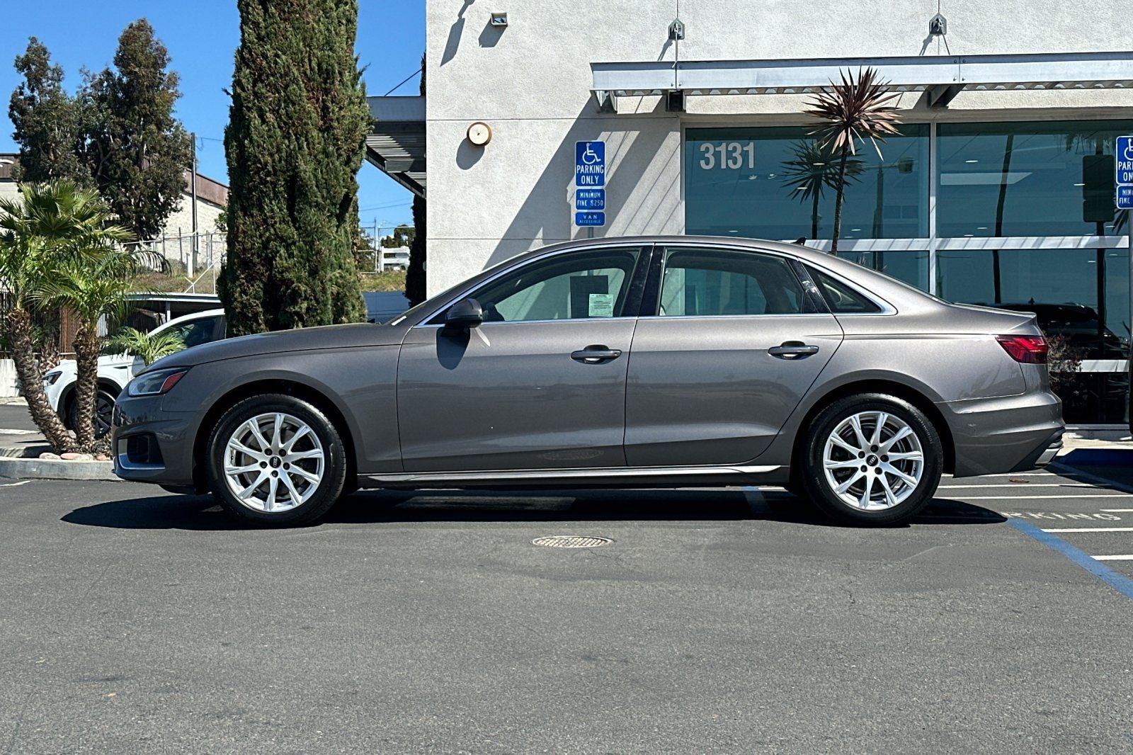 2021 Audi A4 40 Premium quattro