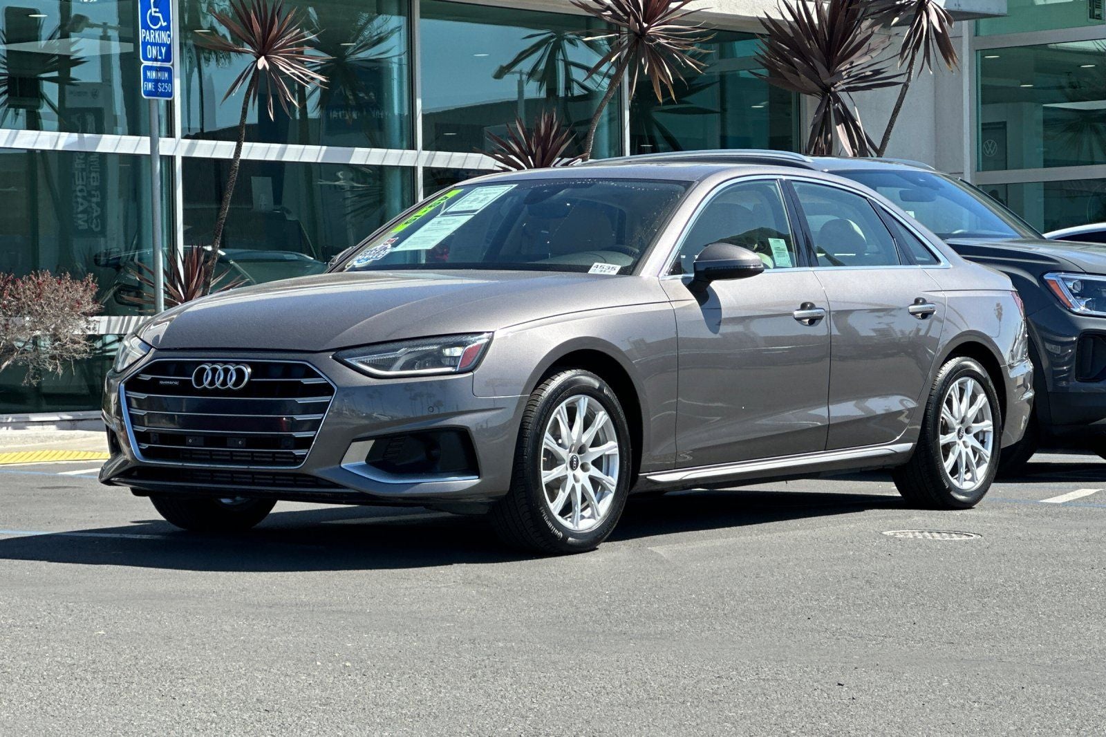 2021 Audi A4 40 Premium quattro