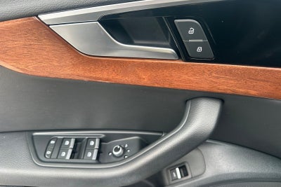 2022 Audi A4 40 Premium quattro