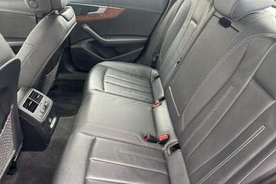 2022 Audi A4 40 Premium quattro