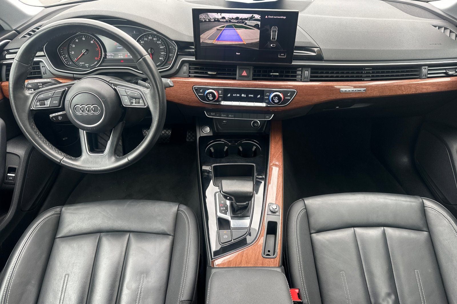 2022 Audi A4 40 Premium quattro