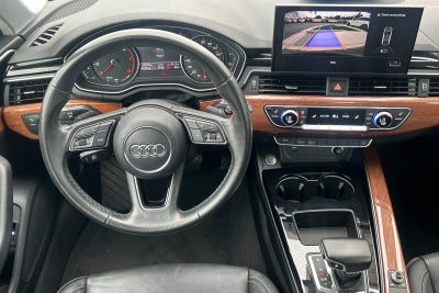 2022 Audi A4 40 Premium quattro