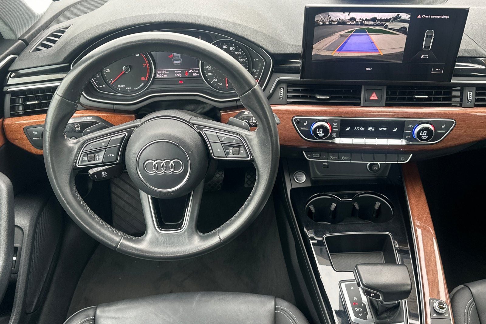 2022 Audi A4 40 Premium quattro