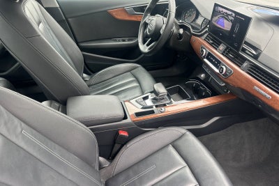 2022 Audi A4 40 Premium quattro