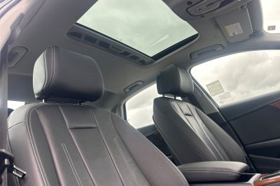 2022 Audi A4 40 Premium quattro