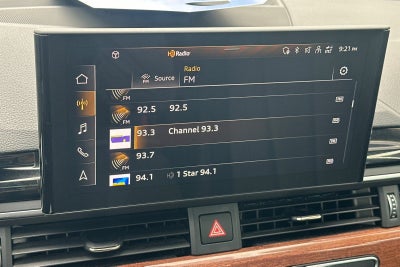 2022 Audi A4 40 Premium quattro