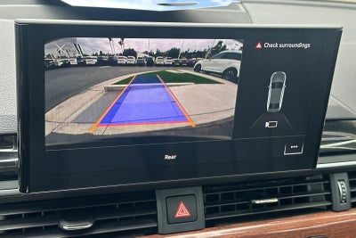 2022 Audi A4 40 Premium quattro