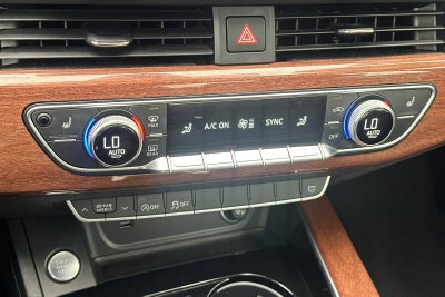 2022 Audi A4 40 Premium quattro