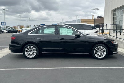 2022 Audi A4 40 Premium quattro