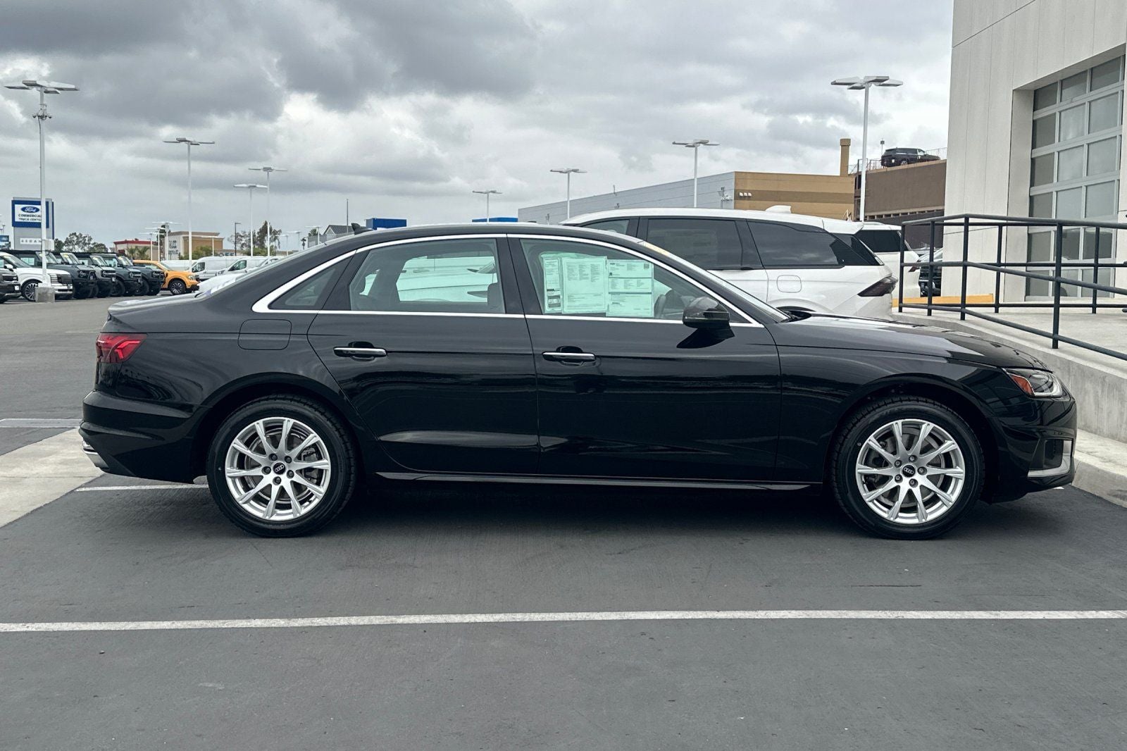 2022 Audi A4 40 Premium quattro