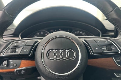 2022 Audi A4 40 Premium quattro