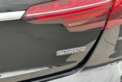 2022 Audi A4 40 Premium quattro