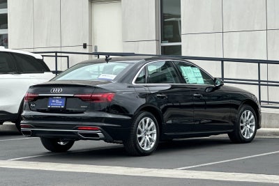 2022 Audi A4 40 Premium quattro