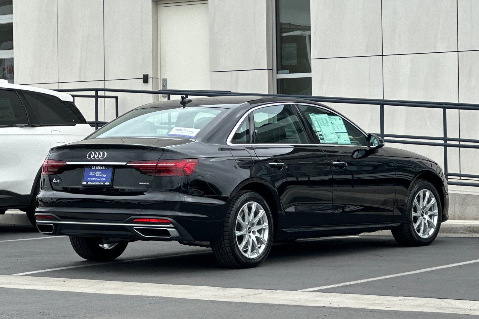 2022 Audi A4 40 Premium quattro