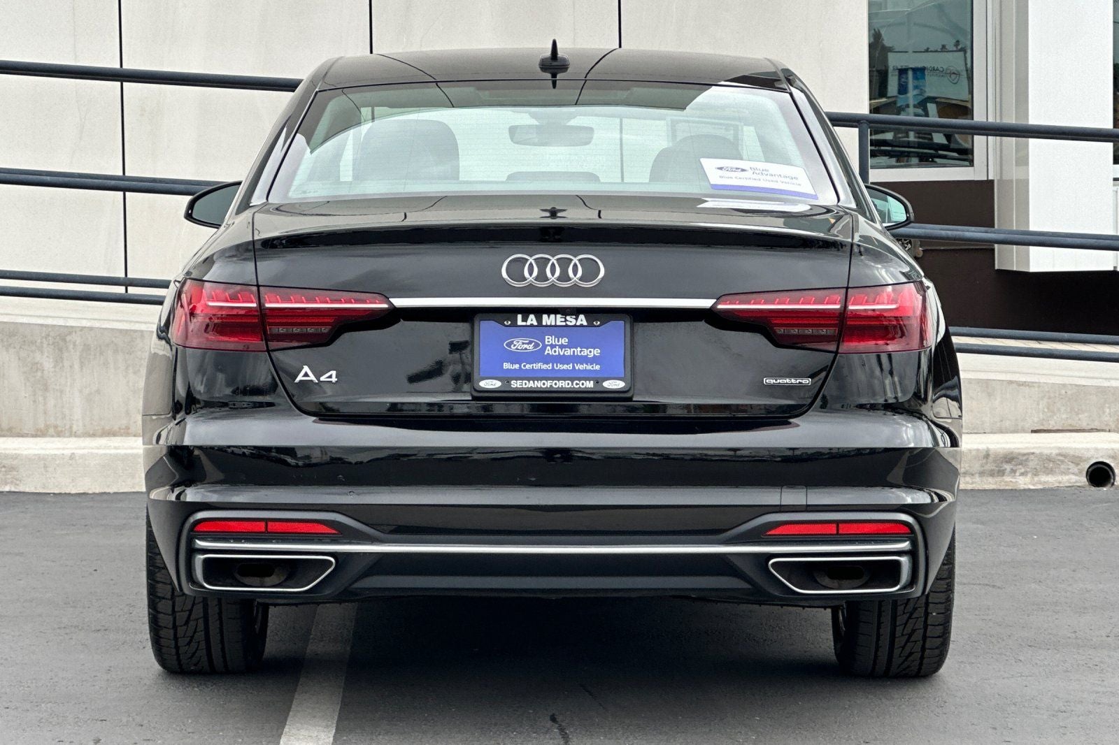 2022 Audi A4 40 Premium quattro