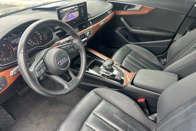 2022 Audi A4 40 Premium quattro
