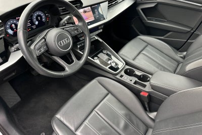 2022 Audi A3 40 Premium FrontTrak