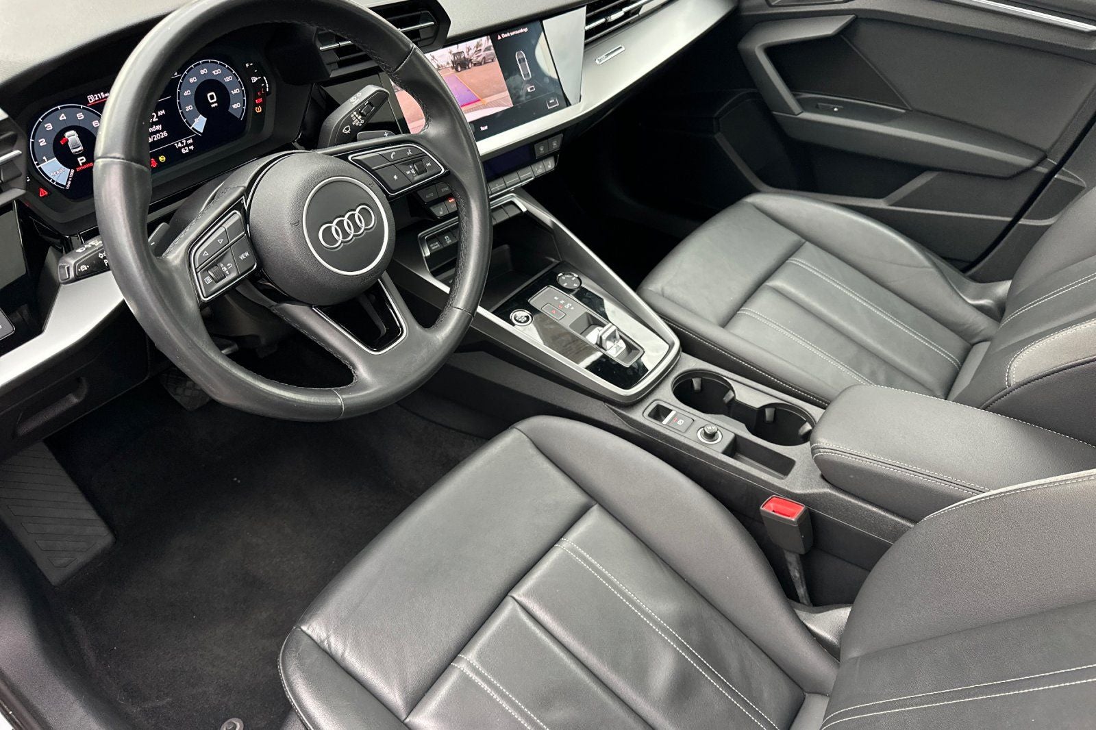 2022 Audi A3 40 Premium FrontTrak
