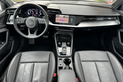 2022 Audi A3 40 Premium FrontTrak