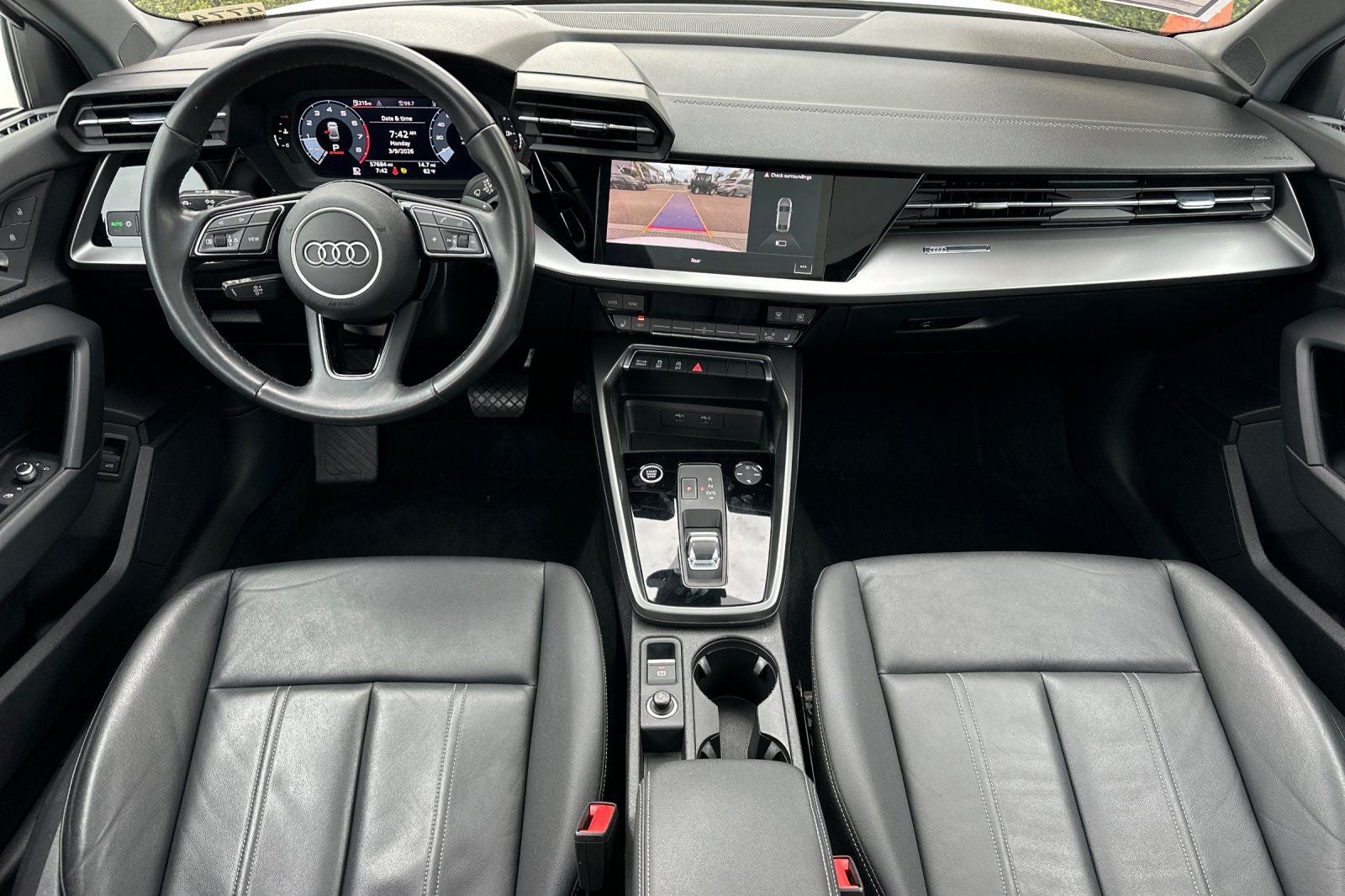 2022 Audi A3 40 Premium FrontTrak