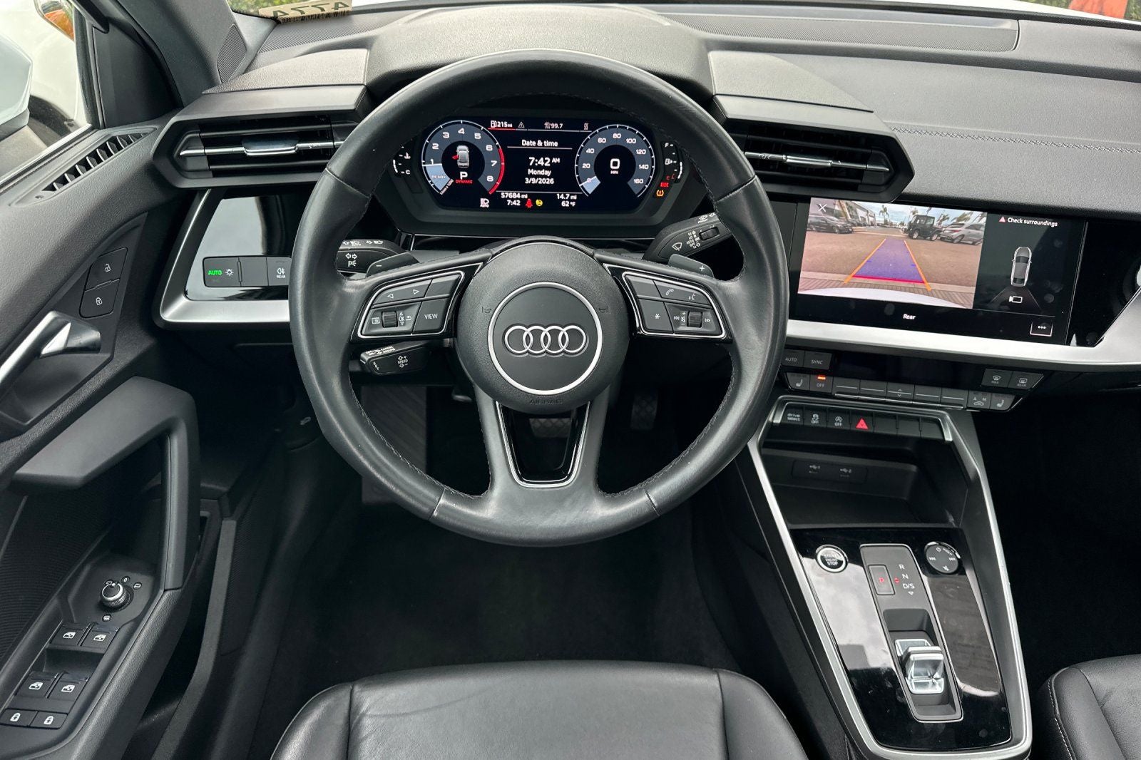 2022 Audi A3 40 Premium FrontTrak