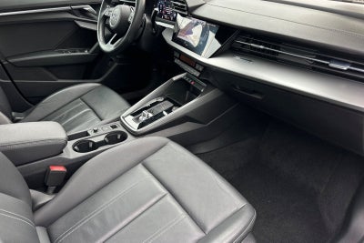 2022 Audi A3 40 Premium FrontTrak