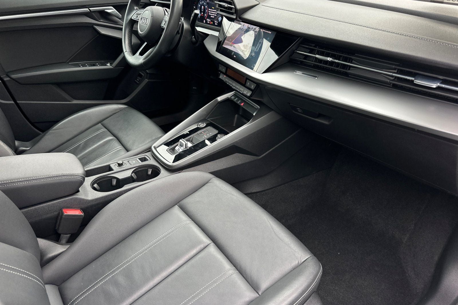 2022 Audi A3 40 Premium FrontTrak