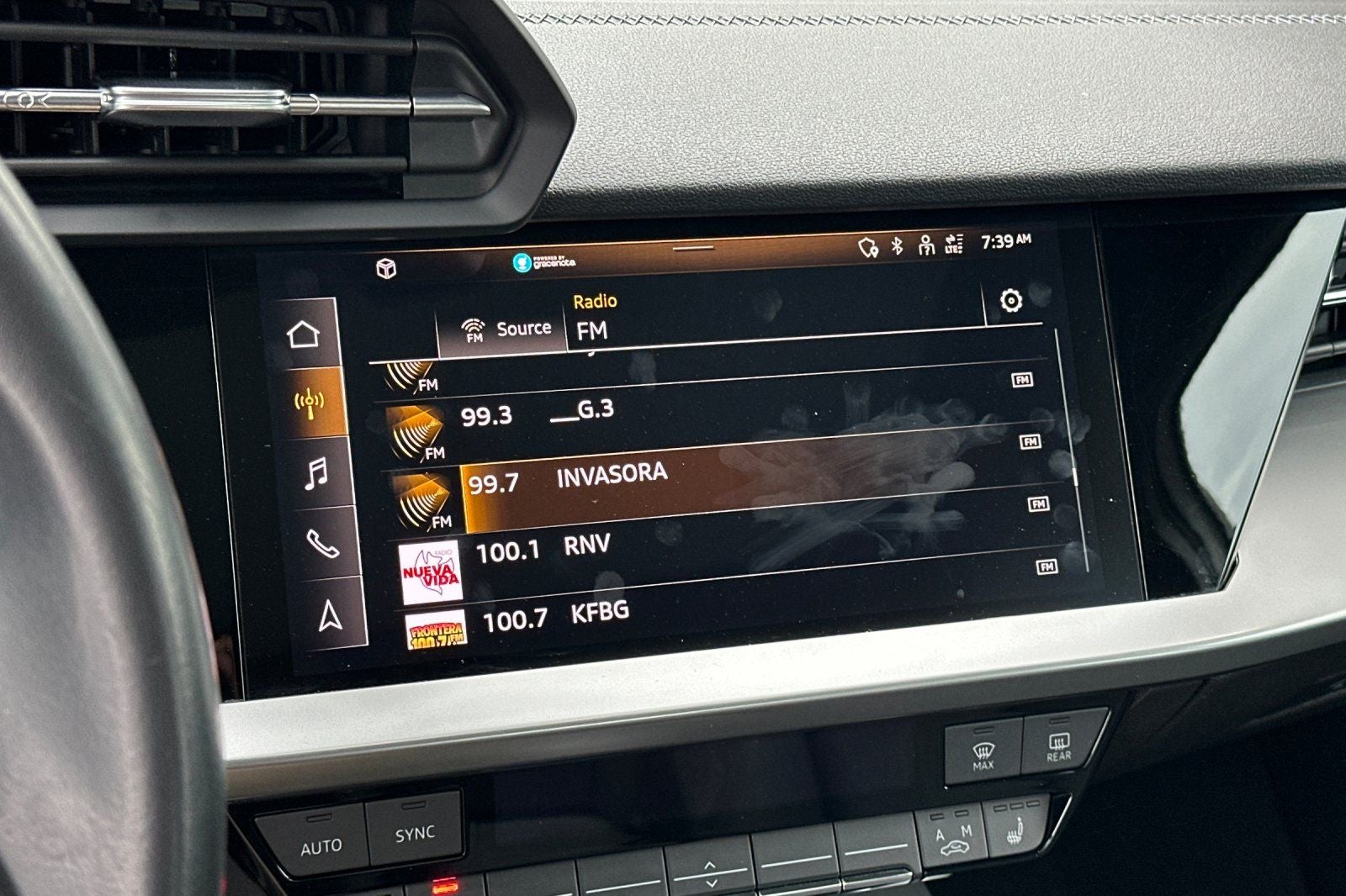 2022 Audi A3 40 Premium FrontTrak