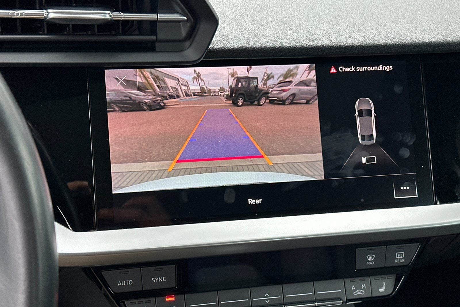 2022 Audi A3 40 Premium FrontTrak