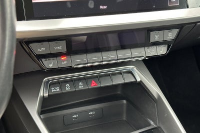 2022 Audi A3 40 Premium FrontTrak