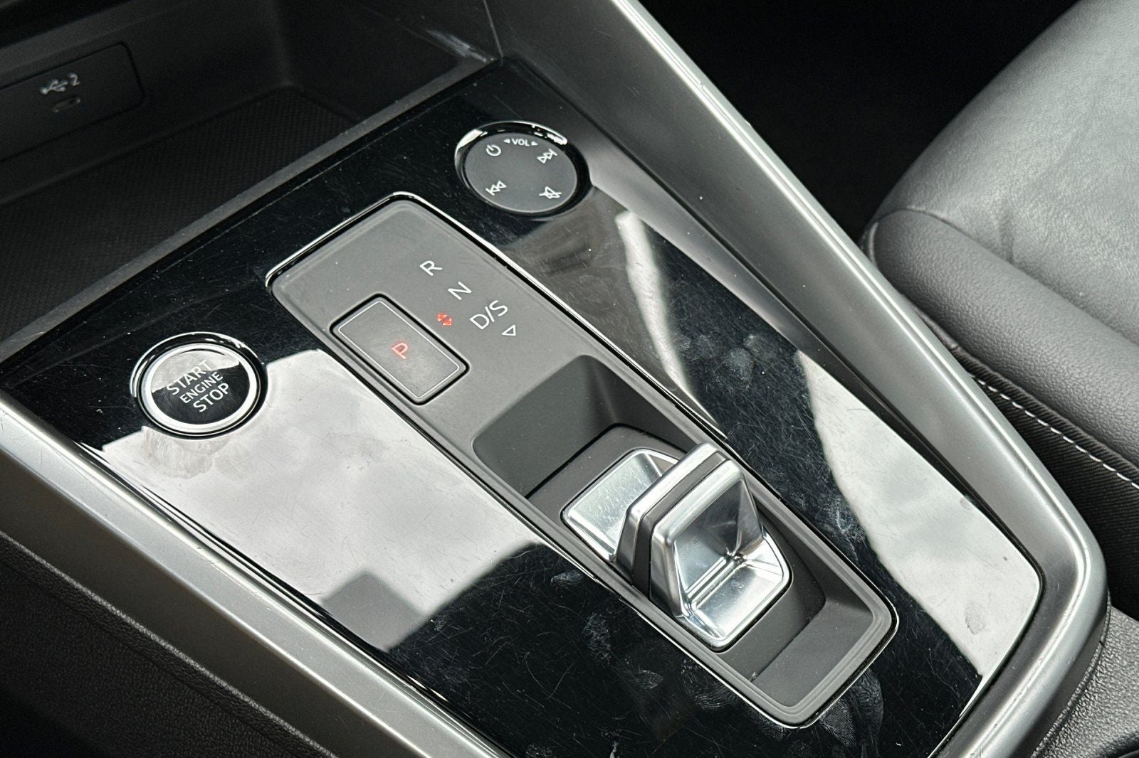 2022 Audi A3 40 Premium FrontTrak