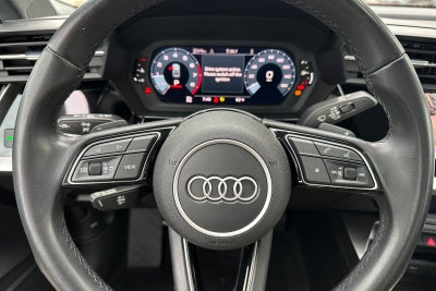 2022 Audi A3 40 Premium FrontTrak